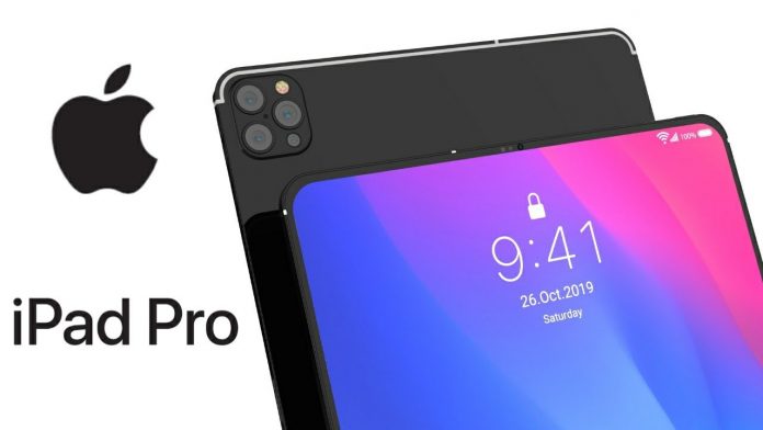 iPad pro 2020