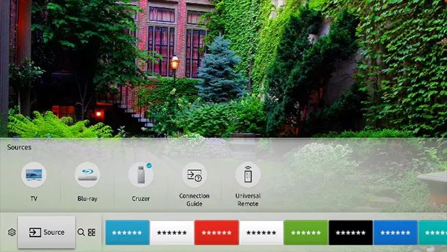 Sorgenti TV Samsung - Problema dello Schermo Nero di Morte della TV Samsung