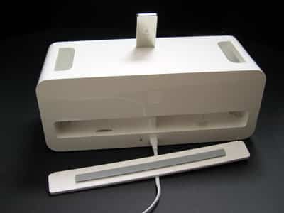 Bewertung: Apple Computer iPod Hi-Fi Lautsprechersystem