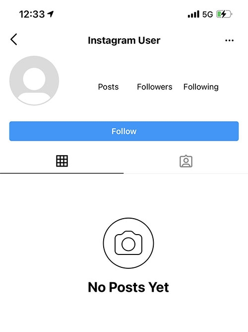 Cosa significa Utente di Instagram?