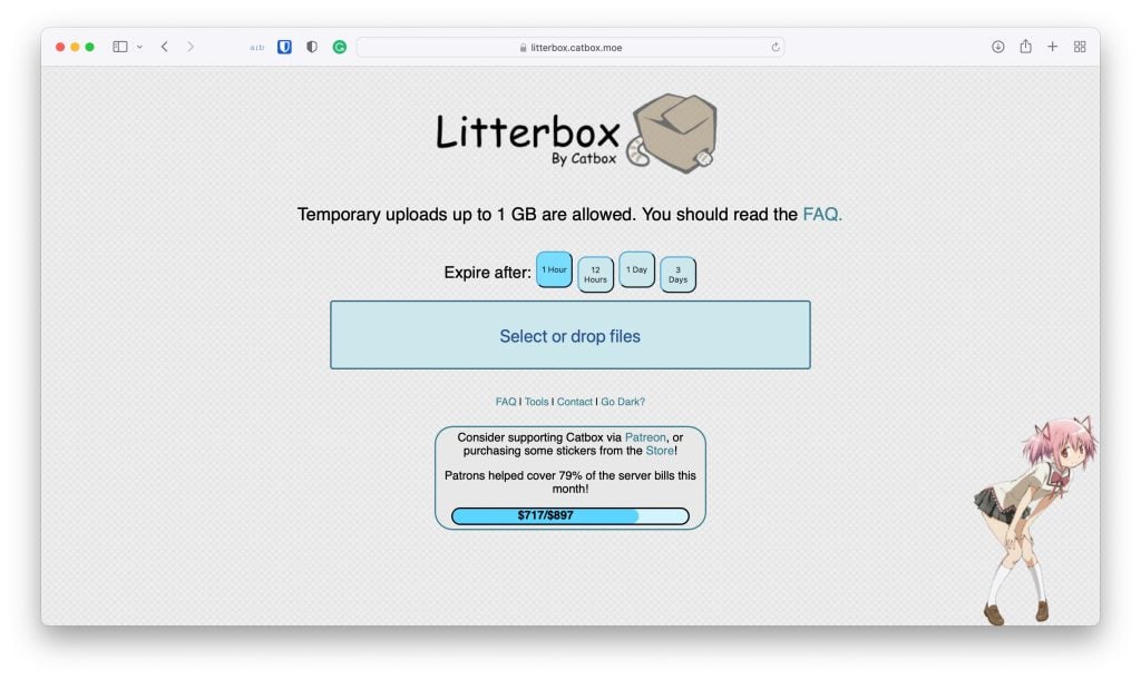 Catbox Litterbox