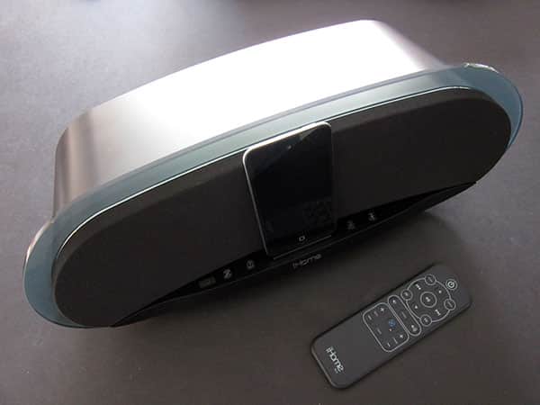 Recensione: iHome iP3 Studio Series Audio System