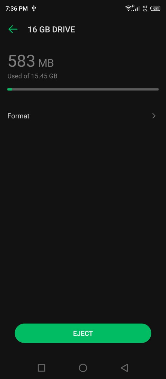 (7) Tocca Formatta