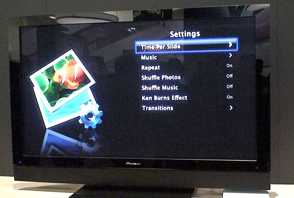 Critique : Apple TV Take 2 (40 Go/160 Go)