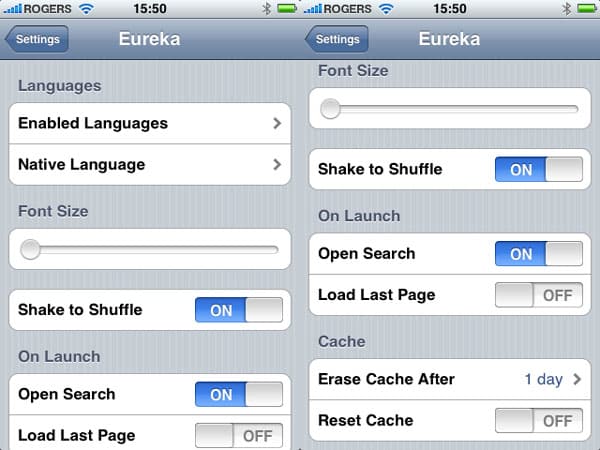 Gemas do iPhone: Aplicativos da Wikipedia
