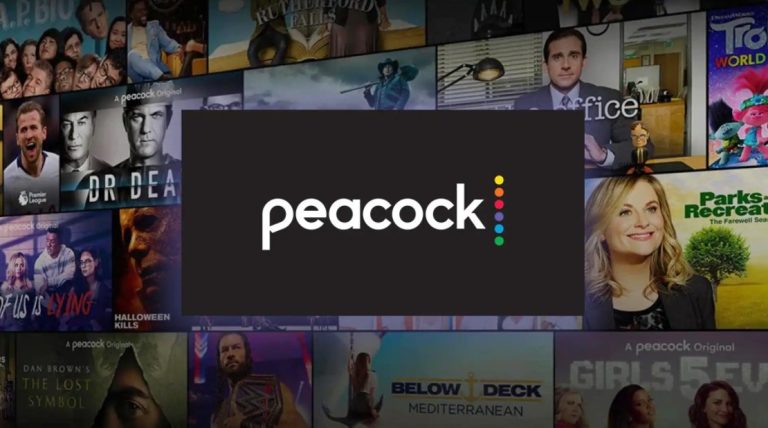 피코크 TV