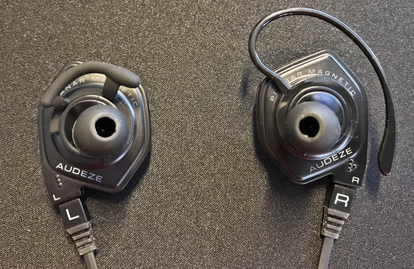 レビュー：Audeze iSine10 インイヤーヘッドフォン