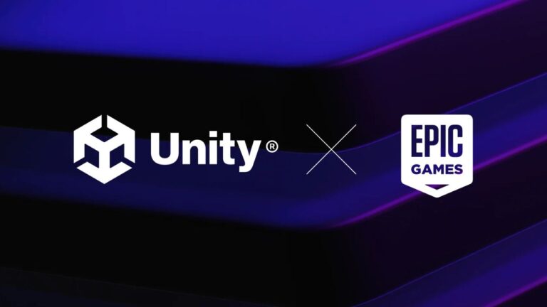 Игры Unity в Fortnite