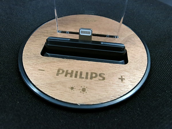 리뷰: iPhone 5용 Philips DS1155 도킹 스피커