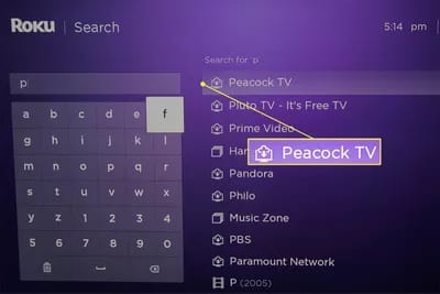 피코크를 얻는 방법
