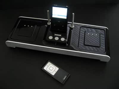 Recensione: Sistema Audio Wireless Griffin Evolve per iPod