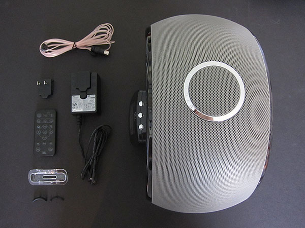 Recensione: JBL On Air Wireless AirPlay Speaker Dock