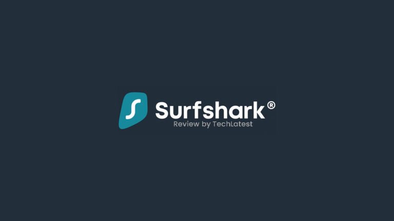 SurfSharkVPN Review