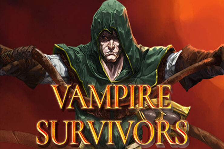 Wie man das Problem behebt, dass Vampire Survivors ständig abstürzt? 1