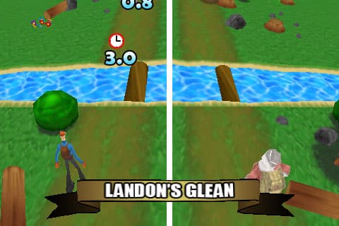 iPhone-Juwelen: Gelegenheitsspiele, Angeln und 3-D-Shooter