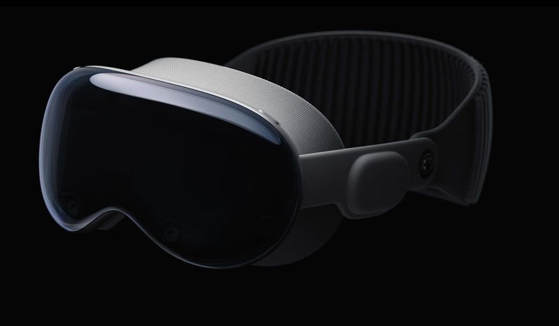 Vision Pro- Appleの初の空間コンピュータ（ARヘッドセット） 4