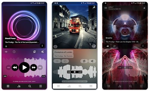 Top 15 Applications de Musique Hors Ligne pour Android