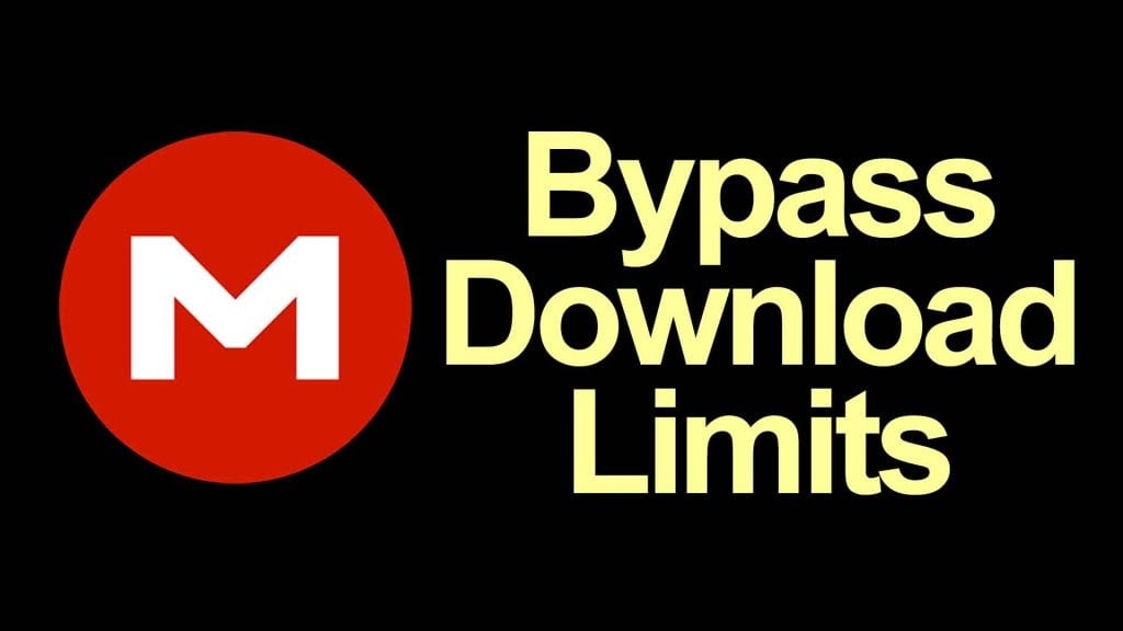 Bypass Mega Download Limit
