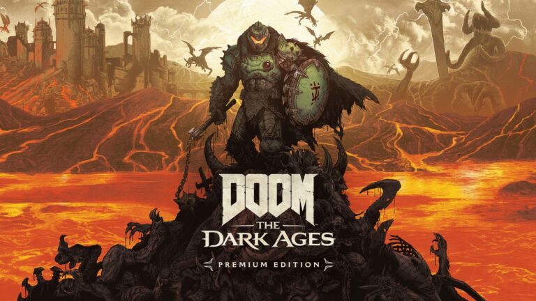 Perché Doom The Dark Ages