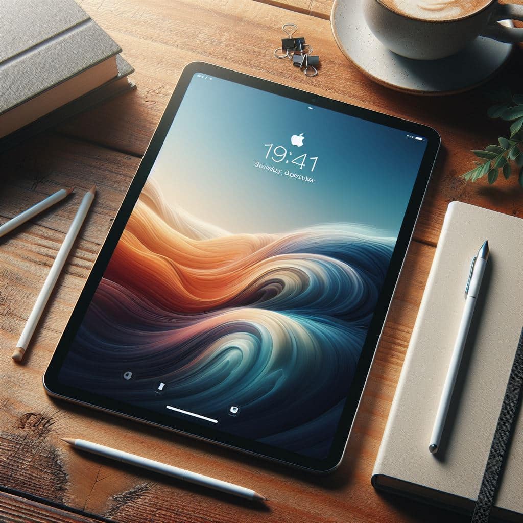 iPad con EBT