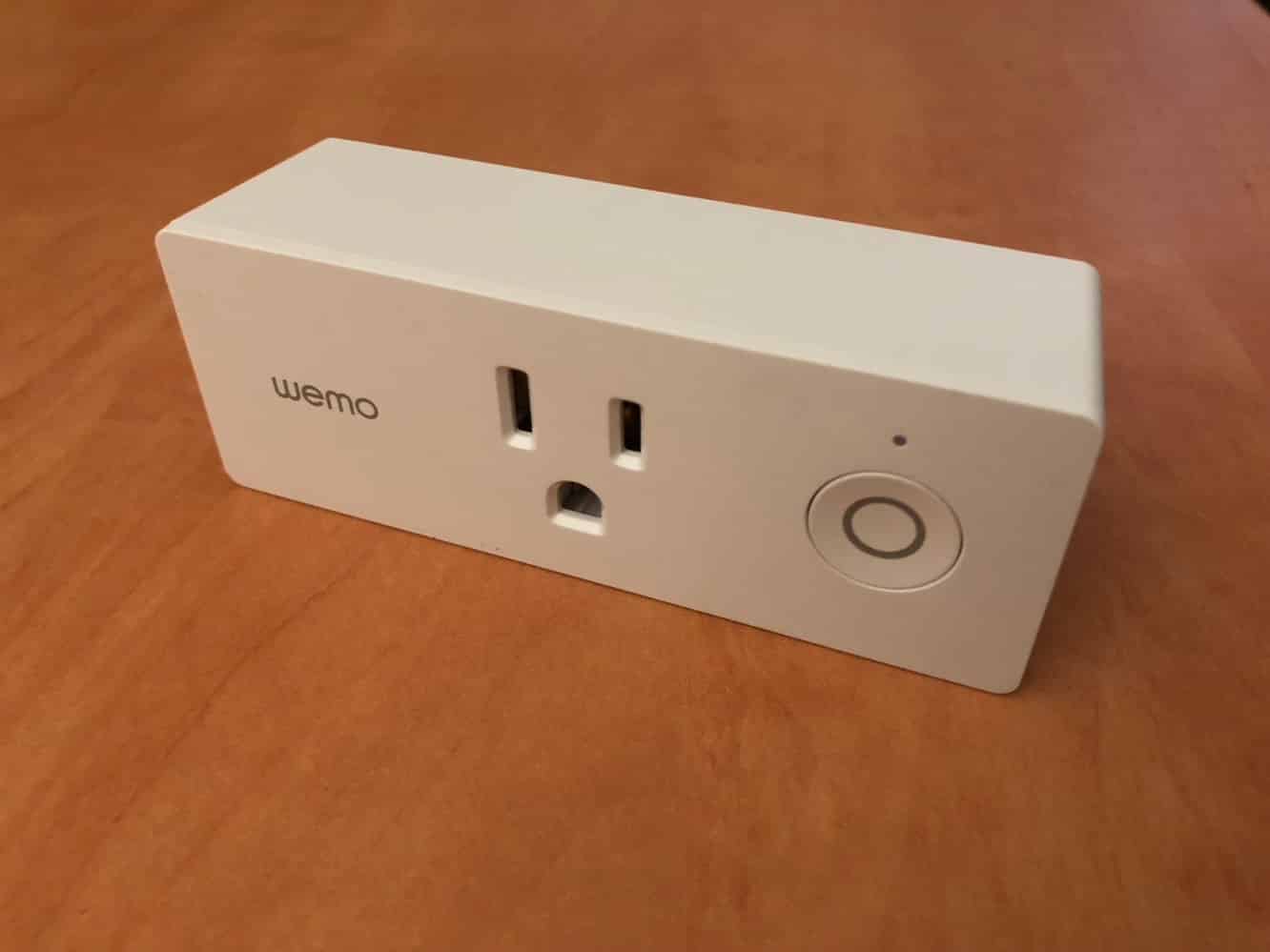 Recensione: Wemo Mini Smart Plug con supporto HomeKit