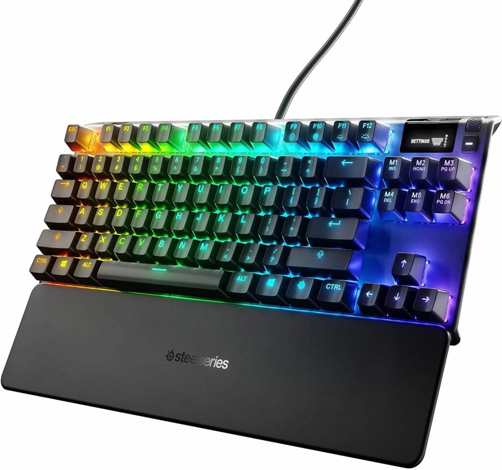 Teclados de Jogo Pequenos
