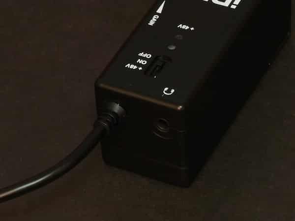 Überprüfung: IK Multimedia iRig PRE XLR Mikrofon-Interface