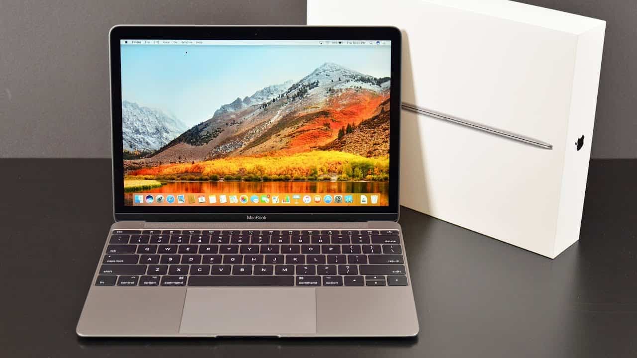 12インチMacBook