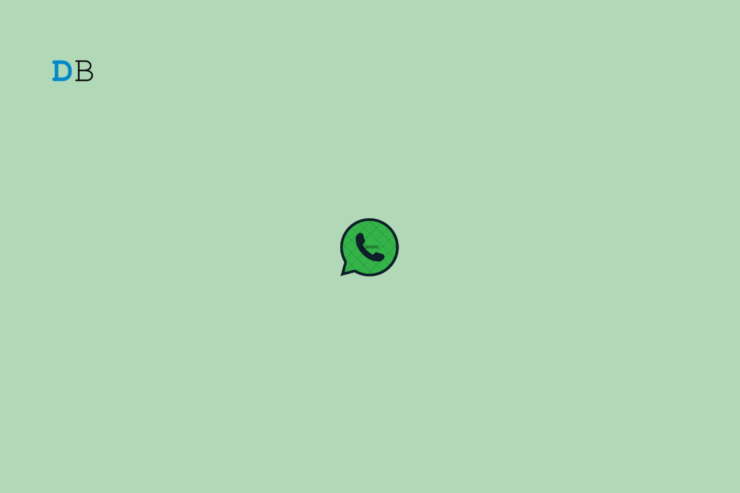 Comment réparer ‘Ce compte n'est pas autorisé à utiliser WhatsApp’? 1