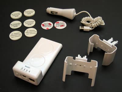 Первый взгляд: iDuo, FlexPed, myTune FM, Portectorz, TruePower 4G и другие