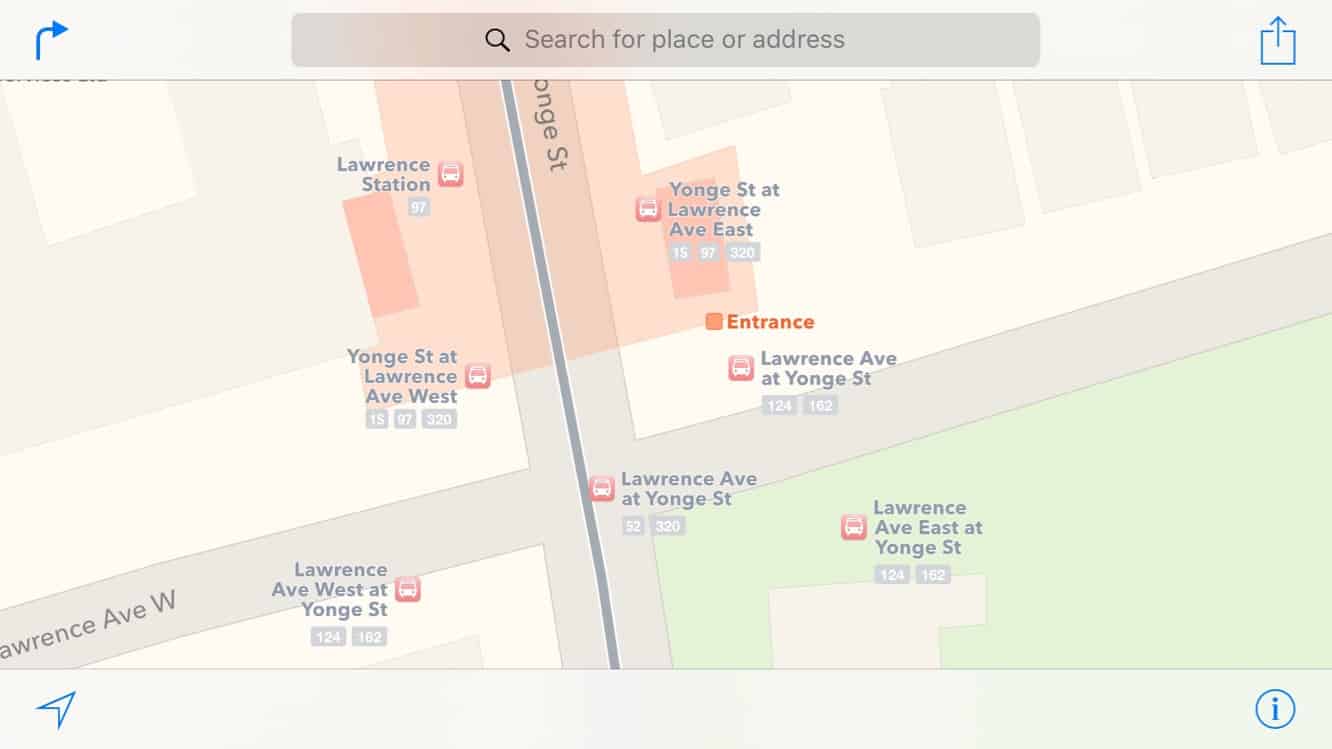 Ein erster Blick auf den öffentlichen Nahverkehr in iOS 9 in Apple Maps (Aktualisiert für watchOS 2)