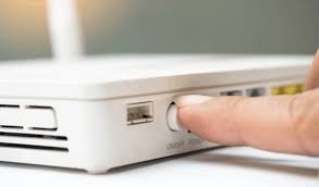 Riavvia il tuo router - Errore WV-109156-2 con i giochi EA su PS5