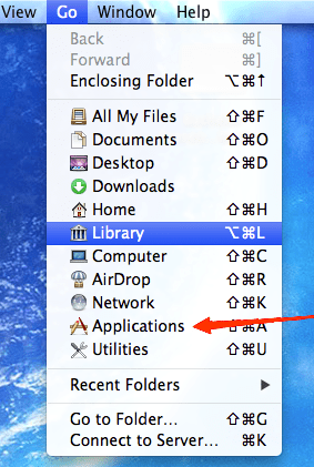 Come Risolvere Safari è Infezione su Mac 2