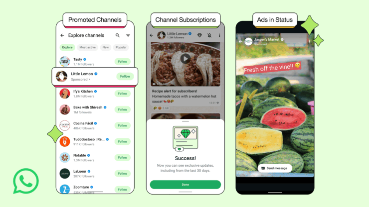 Como Bloquear Anúncios no WhatsApp