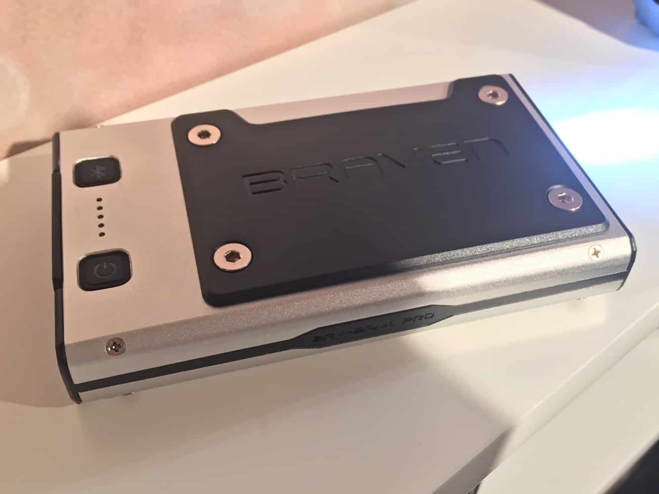 BravenがCESで新しいスピーカーを発表、BRV-XXLとBRV-BLADE LEを含む