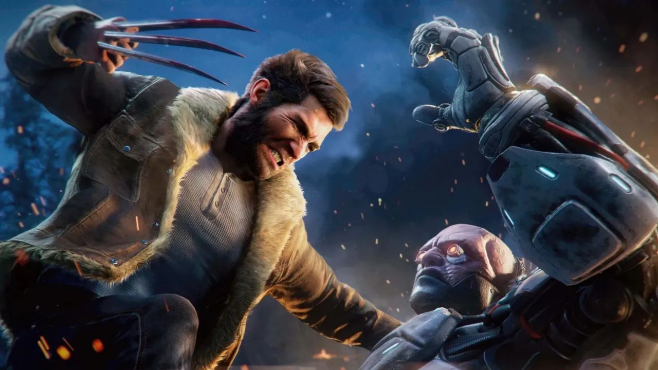 Wolverine Gameplay-Enthüllung