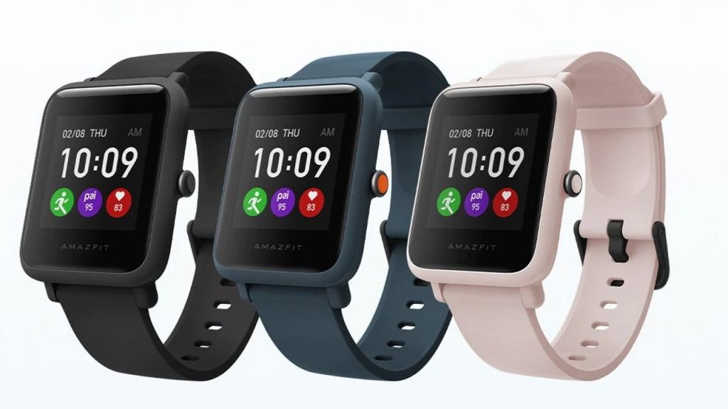 Amazfit Bip S Lite - Miglior Smartwatch