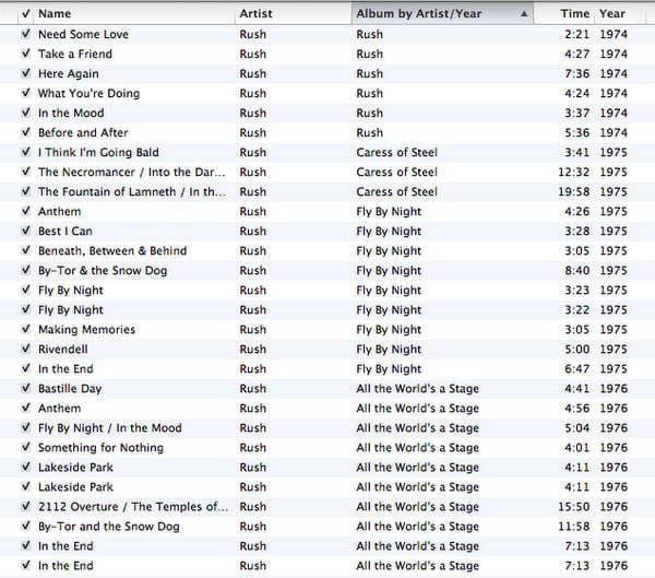 Le Guide Complet du Tagging d'Albums, de l'Art et des Playlists dans iTunes