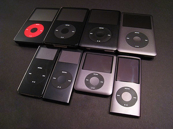 Revisión: Apple iPod classic (Finales de 2008 120GB, Finales de 2009 160GB)