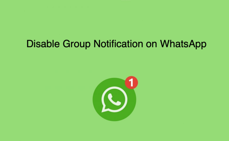 Come Nascondere la Notifica di WhatsApp Web su Mobile
