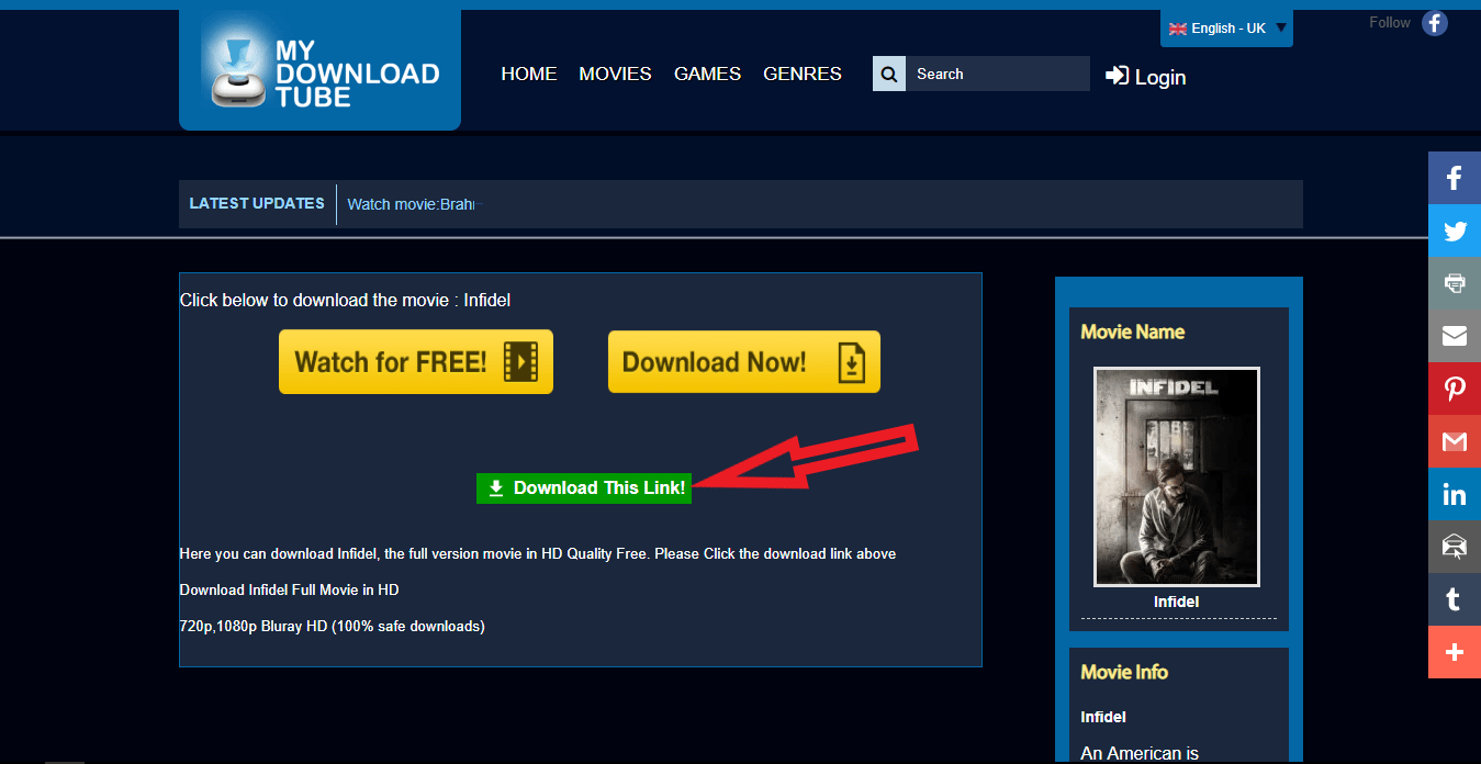 My Download Tube