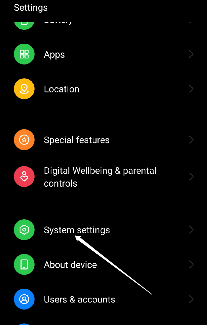 AndroidでFacebook Messengerが動作しない場合の修正方法 17