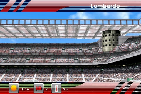 iPhone Gems: Sportspiele – Fußball, Golf, Air Hockey, Tennis + Mehr