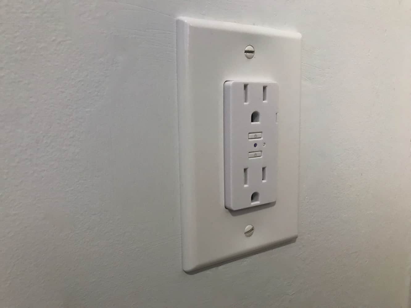 Revisión: iDevices Wall Outlet