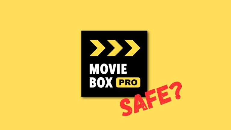 o moviebox pro é seguro