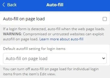 La funzione di compilazione automatica del gestore di password Bitwarden vulnerabile al furto di credenziali basato su iframe 2