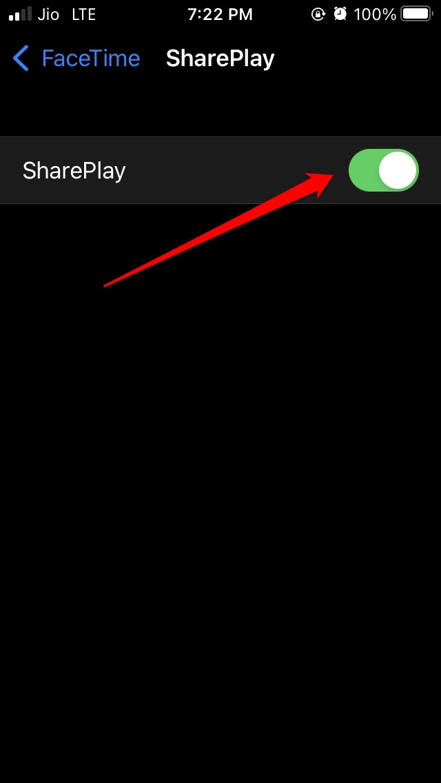 activer shareplay