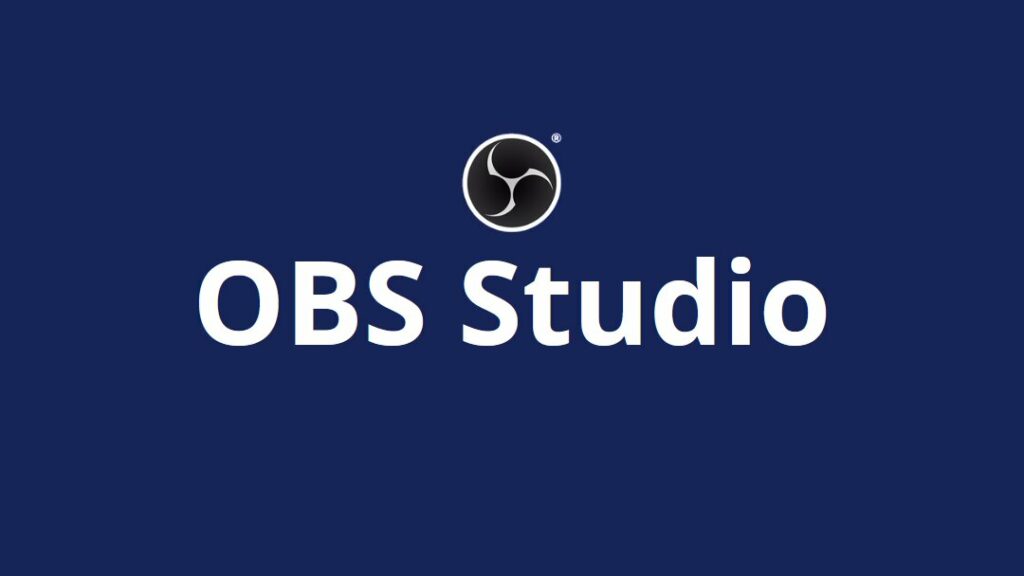 OBS - Meilleur Enregistreur d'Écran pour Mac