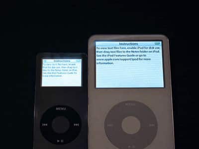 Recensione: Apple Computer iPod con video (Enhanced Fifth-Generation 30GB/80GB)