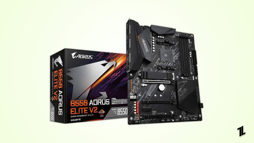 Gigabyte B550 AORUS Elite V2 - Placa Base para Ryzen 9 5900X